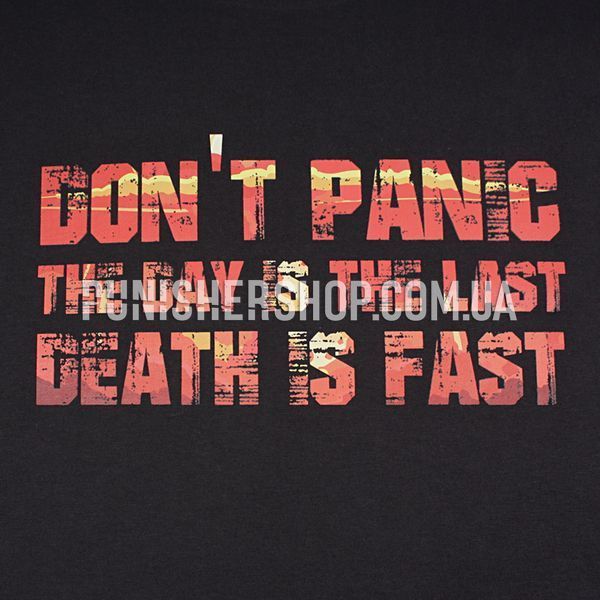 Футболка Punisher &ldquo;Don&rsquo;t Panic&rdquo; 2000000124506 фото