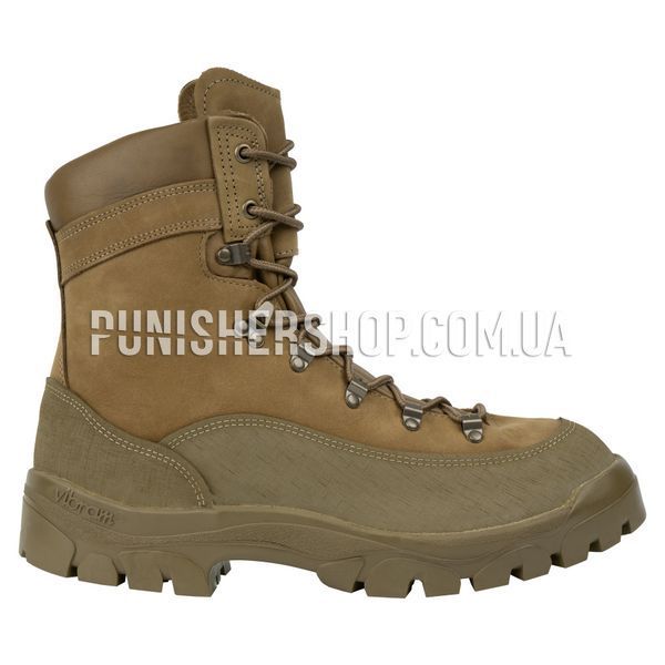 Belleville MCB Mountain Boots (Grade 2), Coyote Brown, 10 W (US)