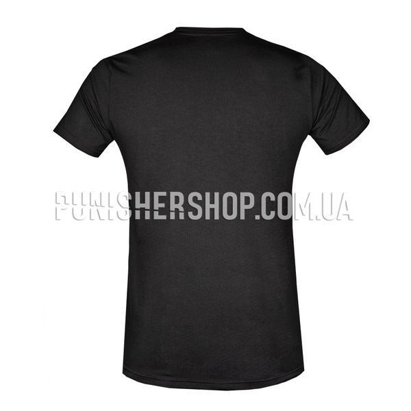 Dubhumans &ldquo;Bavovnyatko&rdquo; T-Shirt, Black, Small