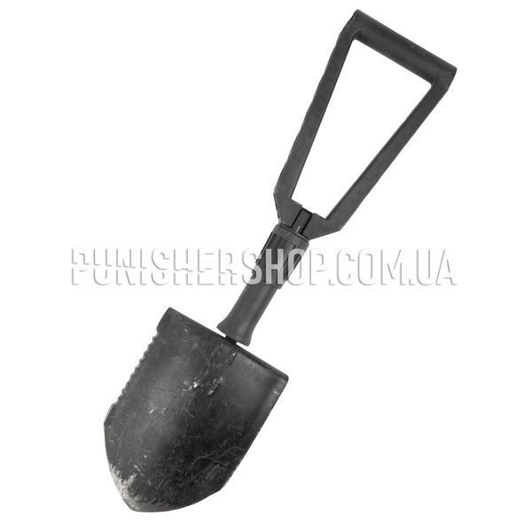 Cкладана лопата Gerber E-Tool із серрейтором (Сорт 2) 2000000152929 фото