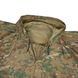 Multifunctional Waterproof Poncho 3-in-1, Multicam