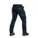 M-Tac Aggressor Gen.II Flex Dark Navy Blue Pants, Navy Blue, 28/30