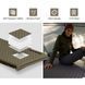 Коврик самонадувающийся Naturehike CNK2300DZ014 одноместный с подушкой, 30мм 2000000189741 фото 5