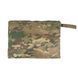 Multifunctional Waterproof Poncho 3-in-1, Multicam