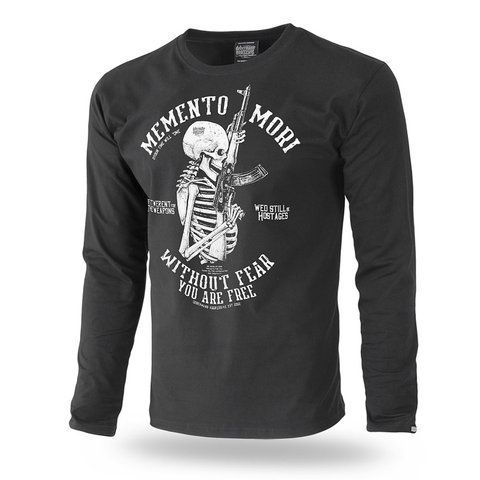 Лонгслів Dobermans Aggressive Memento Mori LS290BK-XXL фото