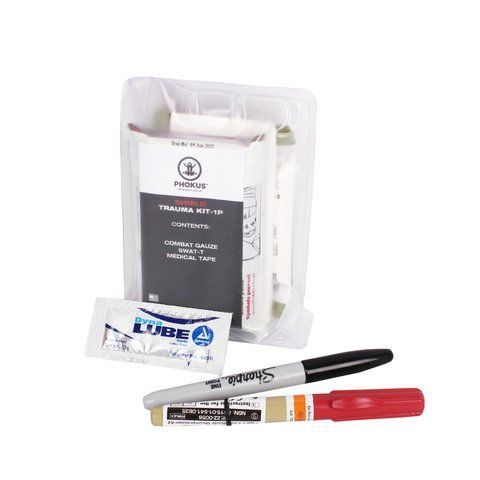 Набір медичної допомоги Phokus Shield Trauma Kit-1P 2000000095646 фото