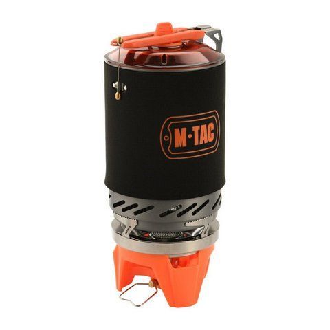 Пальник газовий M-Tac з казанком 2000000013954 фото