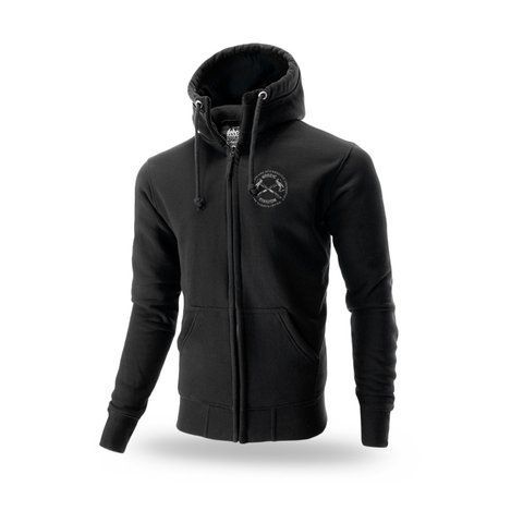 Dobermans Aggressive Hatchet 2 Hoodie, Black, XX-Large