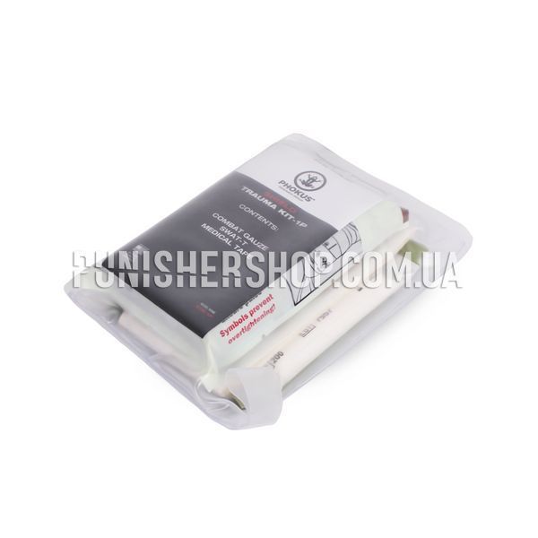 Набор медицинской помощи Phokus Shield Trauma Kit-1P 2000000095646 фото