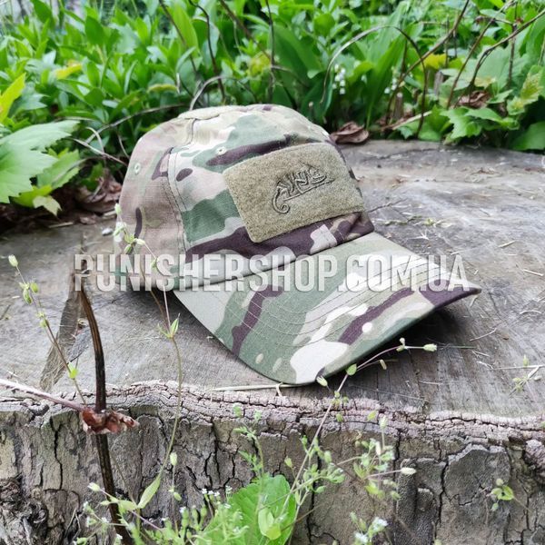 Бейсболка Helikon-Tex BBC Cap NyCo Ripstop H7111-34 фото