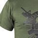 Футболка Rothco Molon Labe Skull 2000000098050 фото 3