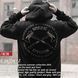 Dobermans Aggressive Hatchet 2 Hoodie, Black, XX-Large