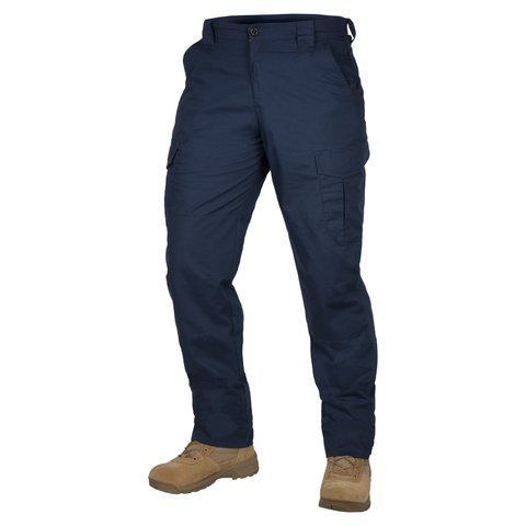 Тактичні штани Emerson Blue Label Ergonomic Fit Long Navy Blue 2000000101507 фото