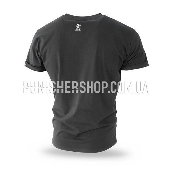 Футболка Dobermans Aggressive DR Welcome to Hell TS188BK-M фото
