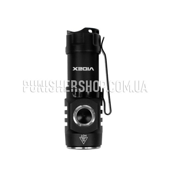 Портативний світлодіодний ліхтарик Videx A055 600Lm 2000000058450 фото