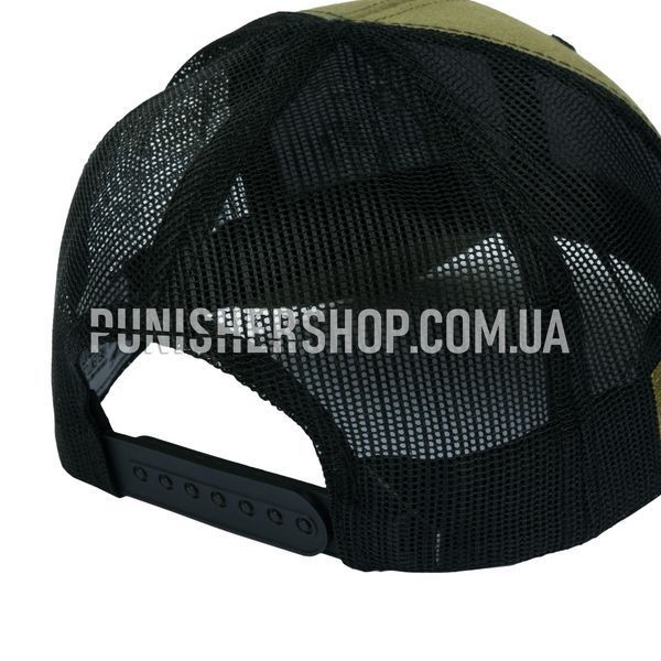 Nine Line Apparel Snapback Hat, Olive Drab