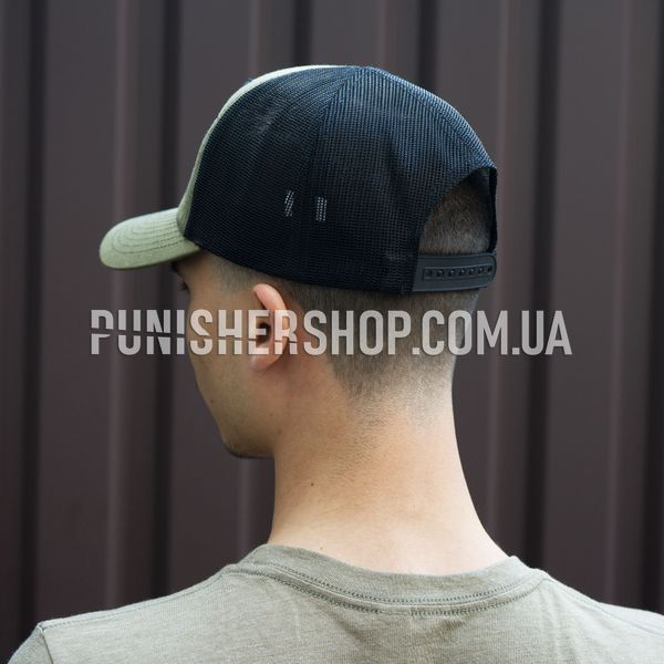 Nine Line Apparel Snapback Hat, Olive Drab