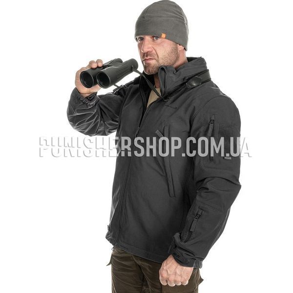 Pentagon Artaxes Soft Shell Jacket, Black, Small