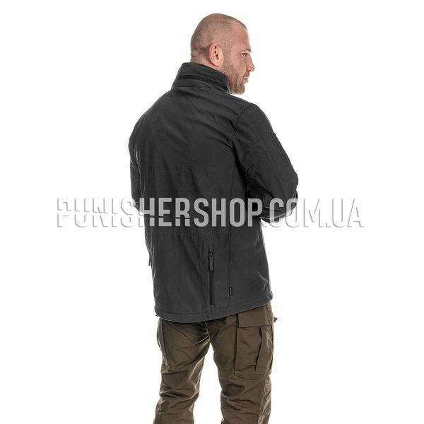 Pentagon Artaxes Soft Shell Jacket, Black, Small