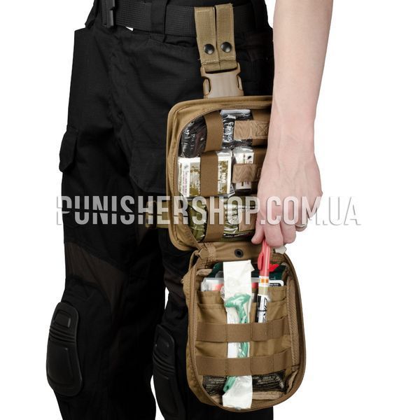 Базовий набір медичної допомоги NAR Individual Kit (CCRK) 2000000100098 фото