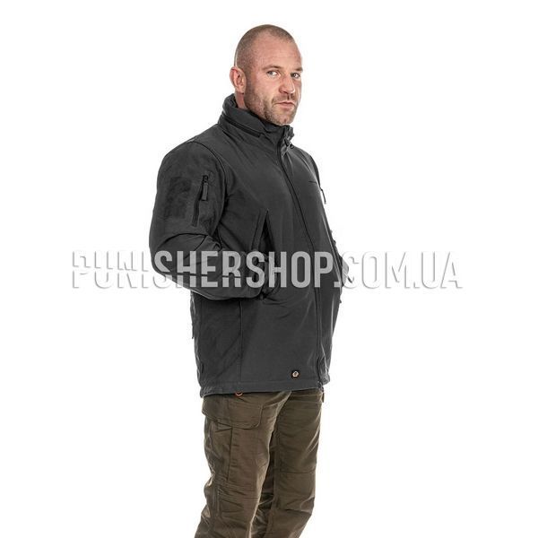 Pentagon Artaxes Soft Shell Jacket, Black, Small