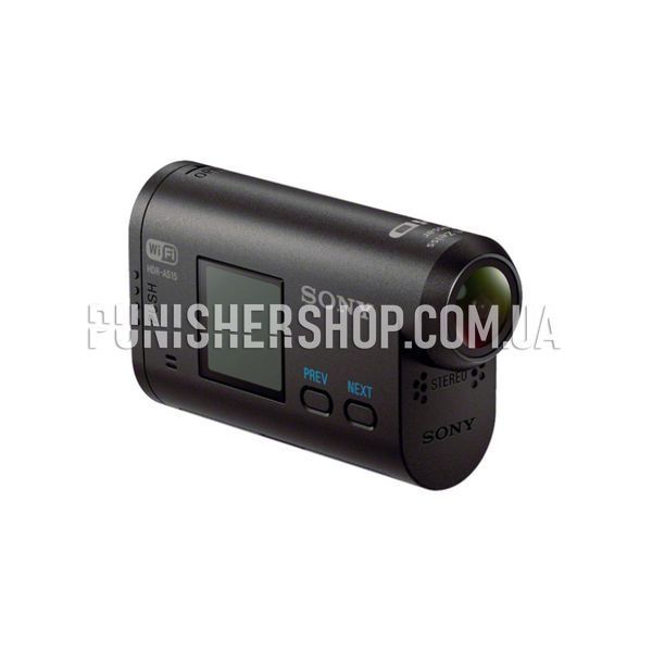 Экшен-камера Sony Action Cam HDR-AS15 with Built-in Wi-Fi 2000000094106 фото