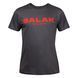 Balak Wear Brave Ukraine T-Shirt, Gray, Medium