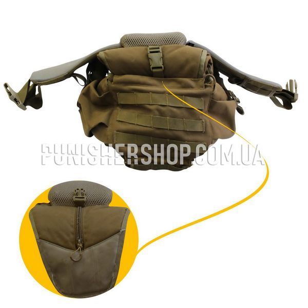 Рюкзак Eberlestock G4 Operator Pack (Бывшее в употреблении) 2000000030074 фото
