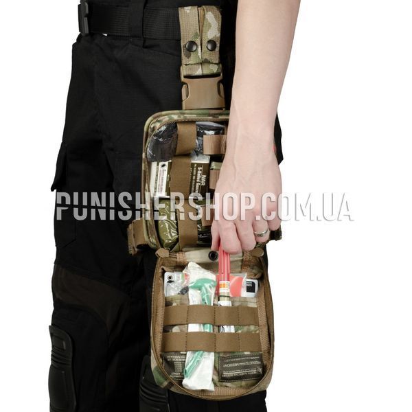 Базовый набор медицинской помощи NAR Maritime Assault Kit (CCRK) 2000000100593 фото