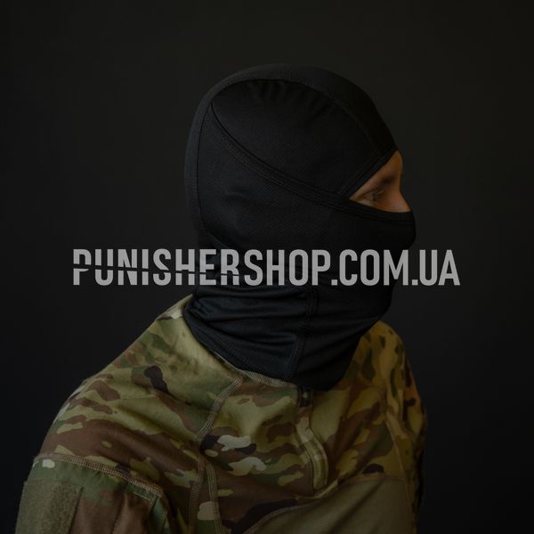 Kramatan Coolmax Balaclava, Black