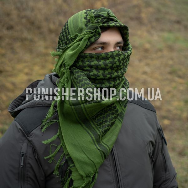 Emerson Shemagh Scarf, Olive Drab