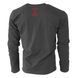 Лонгслів Dobermans Aggressive Return To The Roots LS183BK-XL фото 2