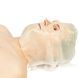 NAR BurnTec Burn Facial Mask 30x40 cm, White