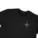 Dead Souls Group Sniper T-Shirt, Black, Small