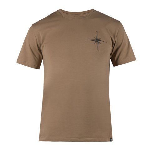 Dead Souls Group Sniper T-Shirt, Coyote Brown, Medium
