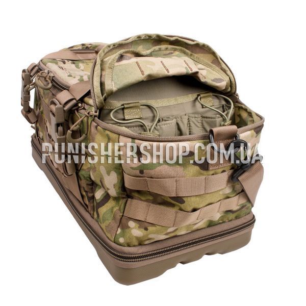 Eberlestock Bang-Bang Range Bag, Multicam, 44 l