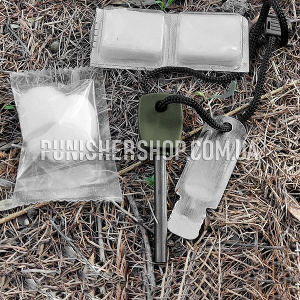 Кресало Helikon-Tex Scout Mk 2 Firestarter H0189 фото
