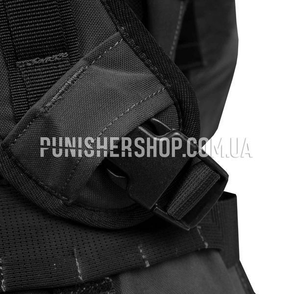 5.11 HAVOC 30 Backpack, Grey/Black, 27 l