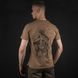 Dead Souls Group Sniper T-Shirt, Coyote Brown, Medium
