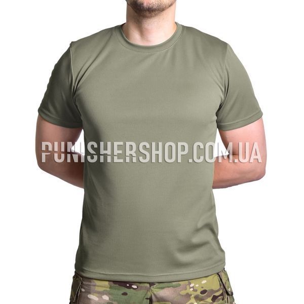 Футболка GiG Military Coolmax Tactical air Tee 2000000195537 фото