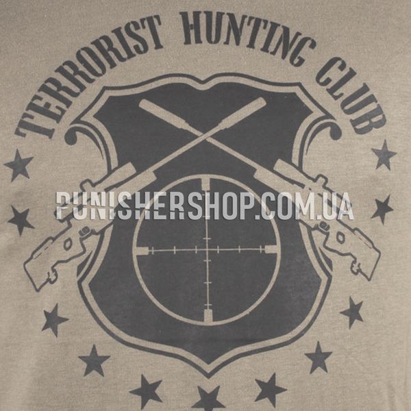 Футболка Rothco "Hunting Club" 2000000097244 фото