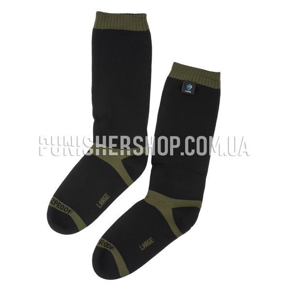 Шкарпетки водонепроникні Dexshell Trekking Merino Wool 2000000152196 фото