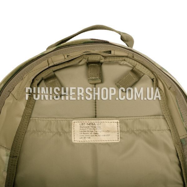 Рюкзак LBT-1476A 30L Slick 3Day Pack 2000000123219 фото