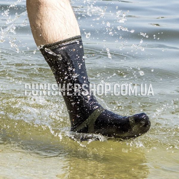 Шкарпетки водонепроникні Dexshell Trekking Merino Wool 2000000152196 фото