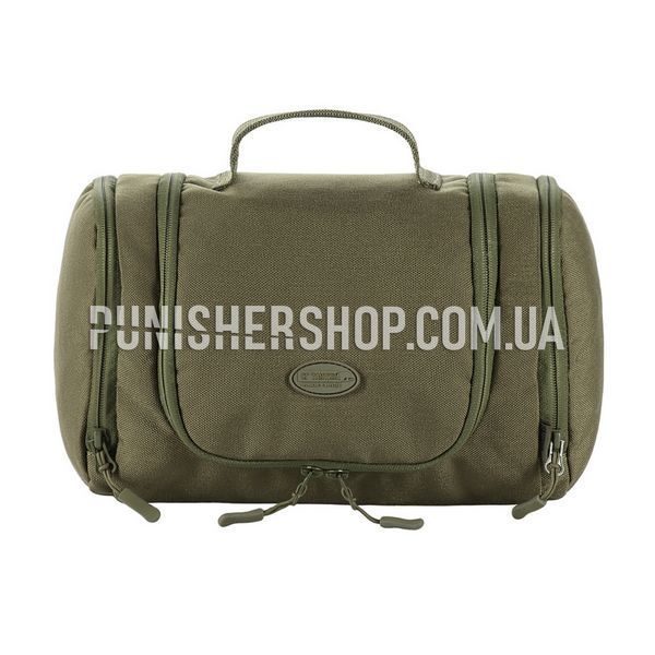 SG Tactica Strong Toiletry Bag, Olive Drab