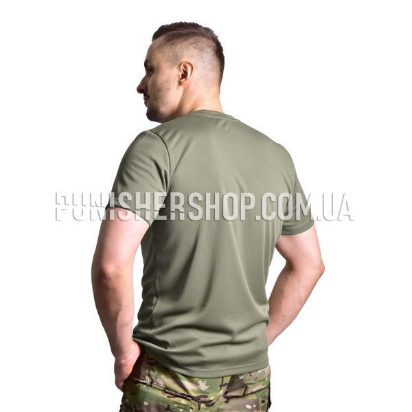 Футболка GiG Military Coolmax Tactical air Tee 2000000195537 фото