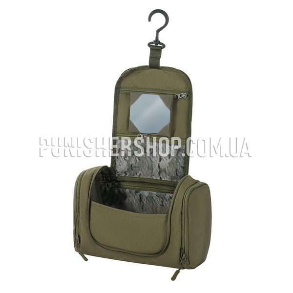 SG Tactica Strong Toiletry Bag, Olive Drab