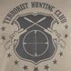 Футболка Rothco "Hunting Club" 2000000097244 фото 4