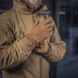 Перчатки M-Tac демисезонные Soft Shell Coyote 2000000111575 фото 9