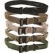 BlackHawk Rigger's Belt with Cobra Buckle, Black, Medium